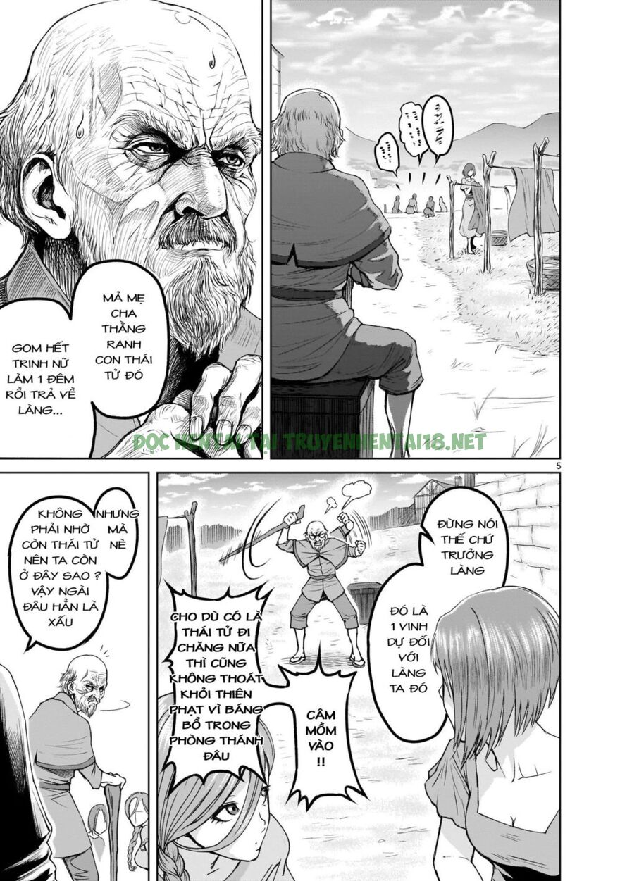 Xem ảnh 4 trong truyện hentai Rosen Garten Saga - Chap 1 - truyenhentai18.pro
