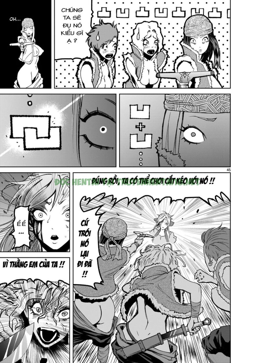 Xem ảnh 42 trong truyện hentai Rosen Garten Saga - Chap 1 - truyenhentai18.pro