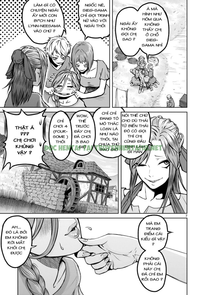 Xem ảnh 6 trong truyện hentai Rosen Garten Saga - Chap 1 - truyenhentai18.pro