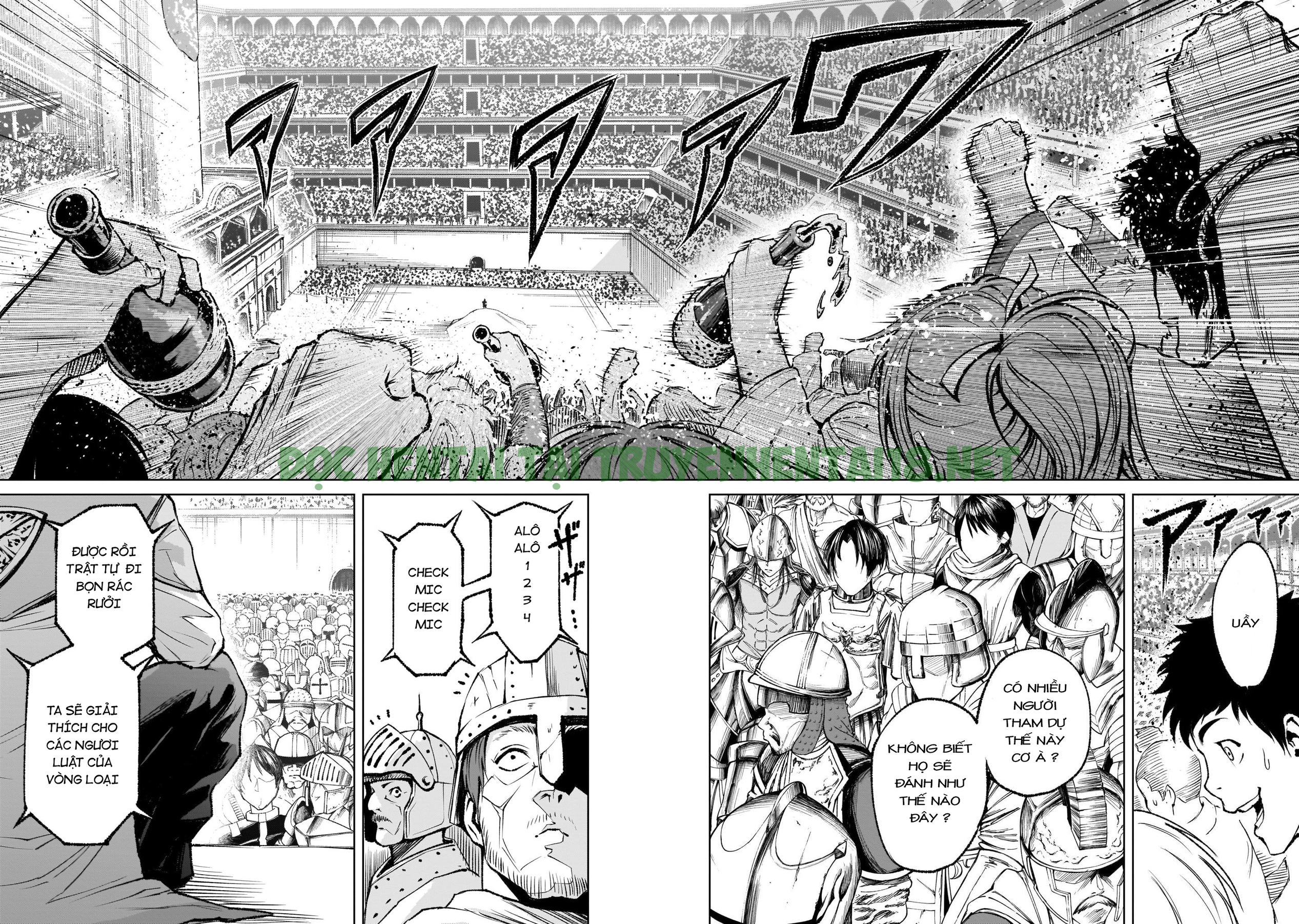 Xem ảnh 20 trong truyện hentai Rosen Garten Saga - Chap 10.5 - truyenhentai18.pro