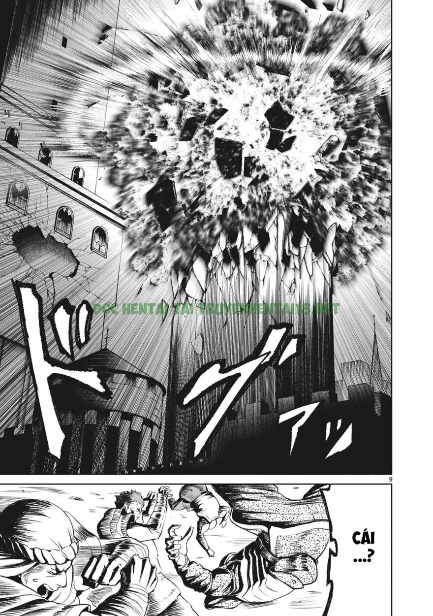 Xem ảnh 8 trong truyện hentai Rosen Garten Saga - Chap 13 - truyenhentai18.pro