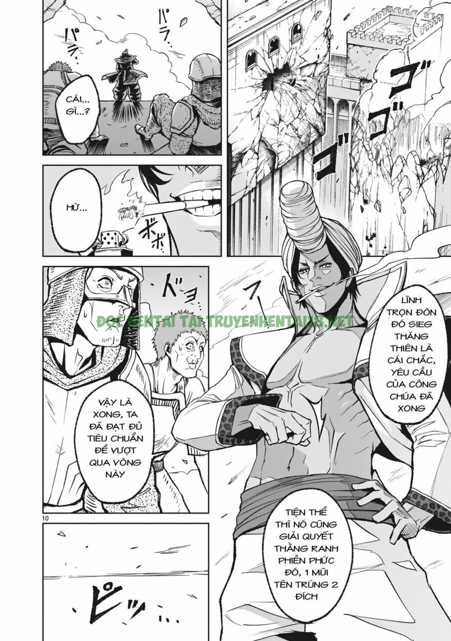 Xem ảnh 9 trong truyện hentai Rosen Garten Saga - Chap 13 - truyenhentai18.pro