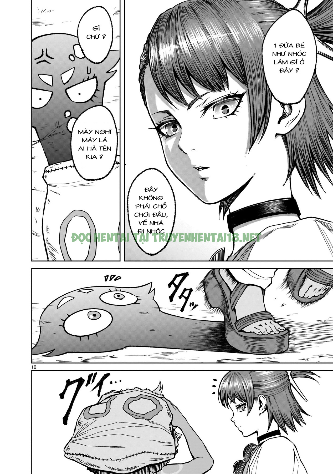 Xem ảnh 9 trong truyện hentai Rosen Garten Saga - Chap 14 - truyenhentai18.pro