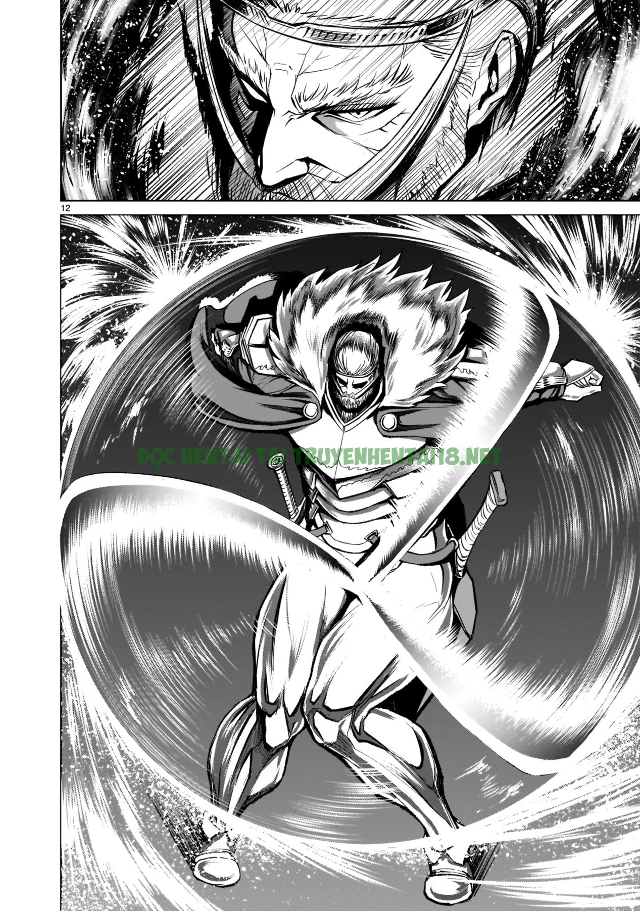 Xem ảnh 9 trong truyện hentai Rosen Garten Saga - Chap 15.5 - truyenhentai18.pro