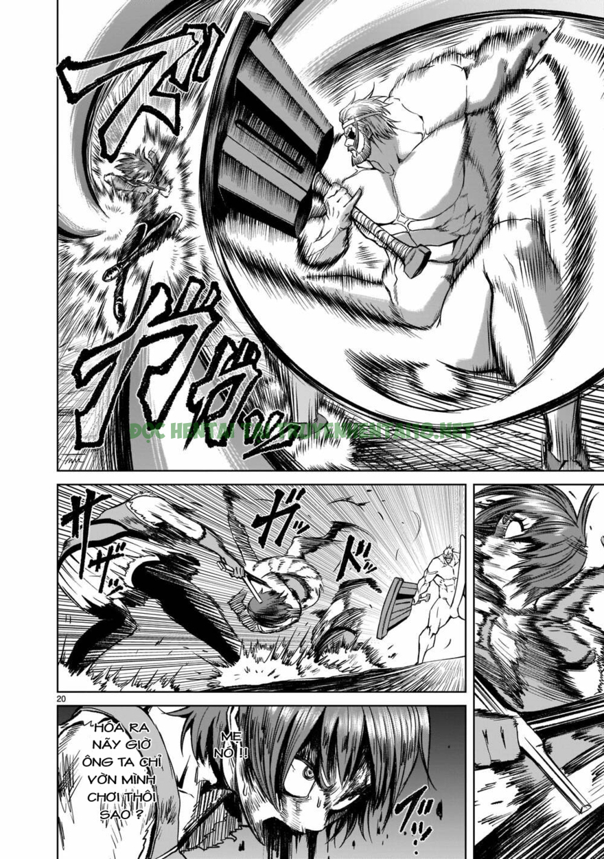 Xem ảnh 19 trong truyện hentai Rosen Garten Saga - Chap 16 - truyenhentai18.pro