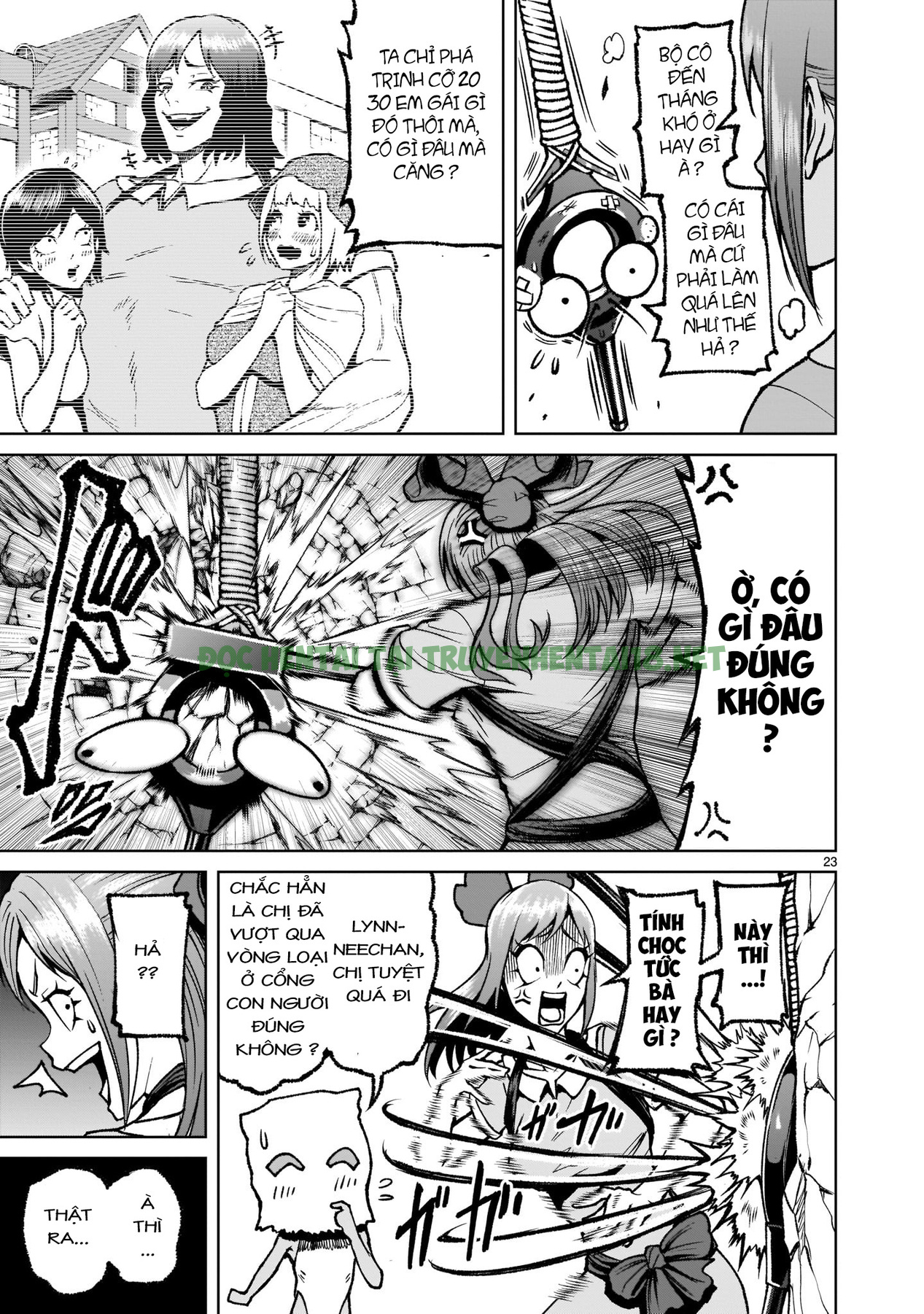 Xem ảnh 22 trong truyện hentai Rosen Garten Saga - Chap 17 - truyenhentai18.pro