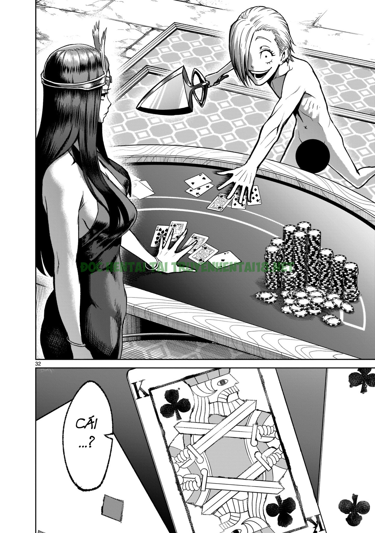 Xem ảnh 30 trong truyện hentai Rosen Garten Saga - Chap 17 - truyenhentai18.pro