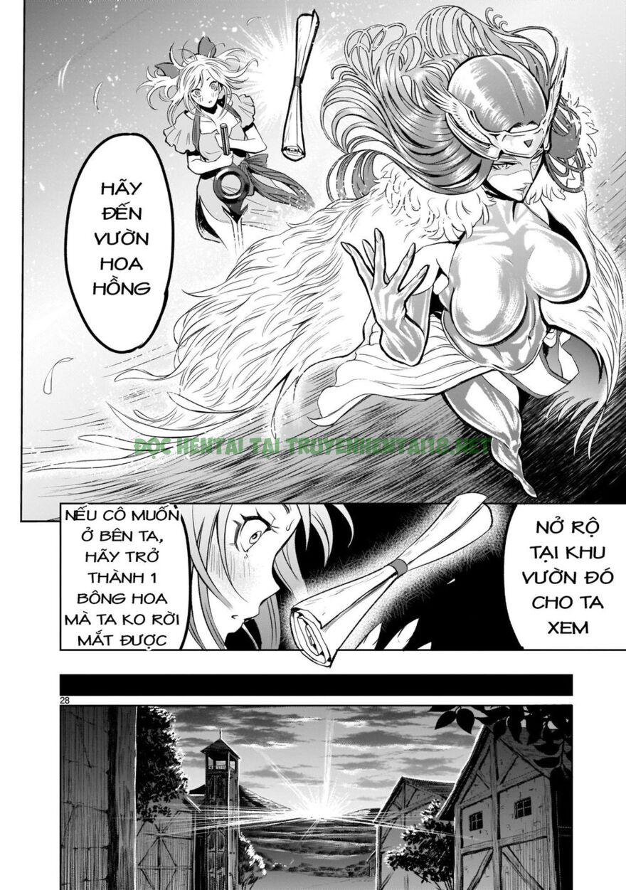 Xem ảnh 26 trong truyện hentai Rosen Garten Saga - Chap 2 - truyenhentai18.pro