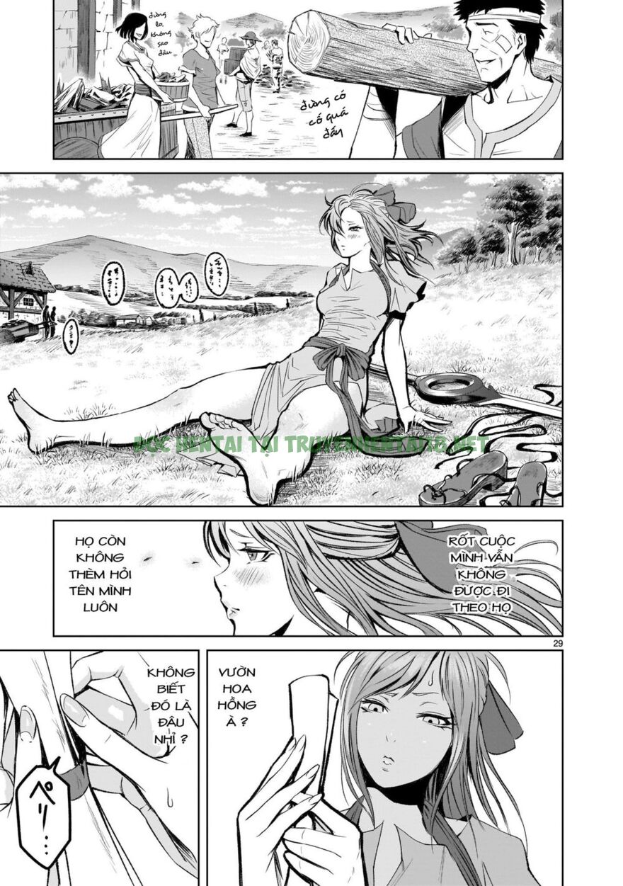 Xem ảnh 27 trong truyện hentai Rosen Garten Saga - Chap 2 - truyenhentai18.pro