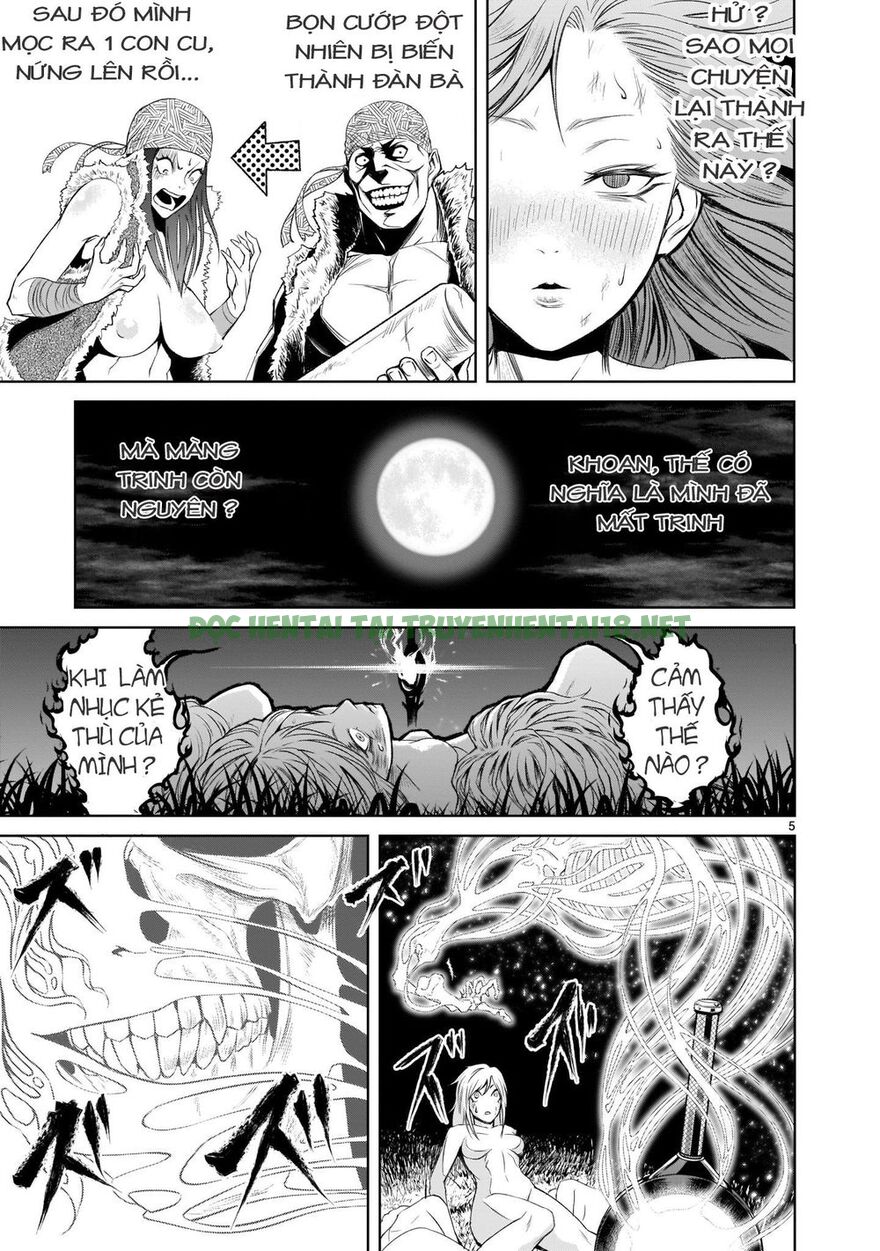 Xem ảnh 4 trong truyện hentai Rosen Garten Saga - Chap 2 - truyenhentai18.pro