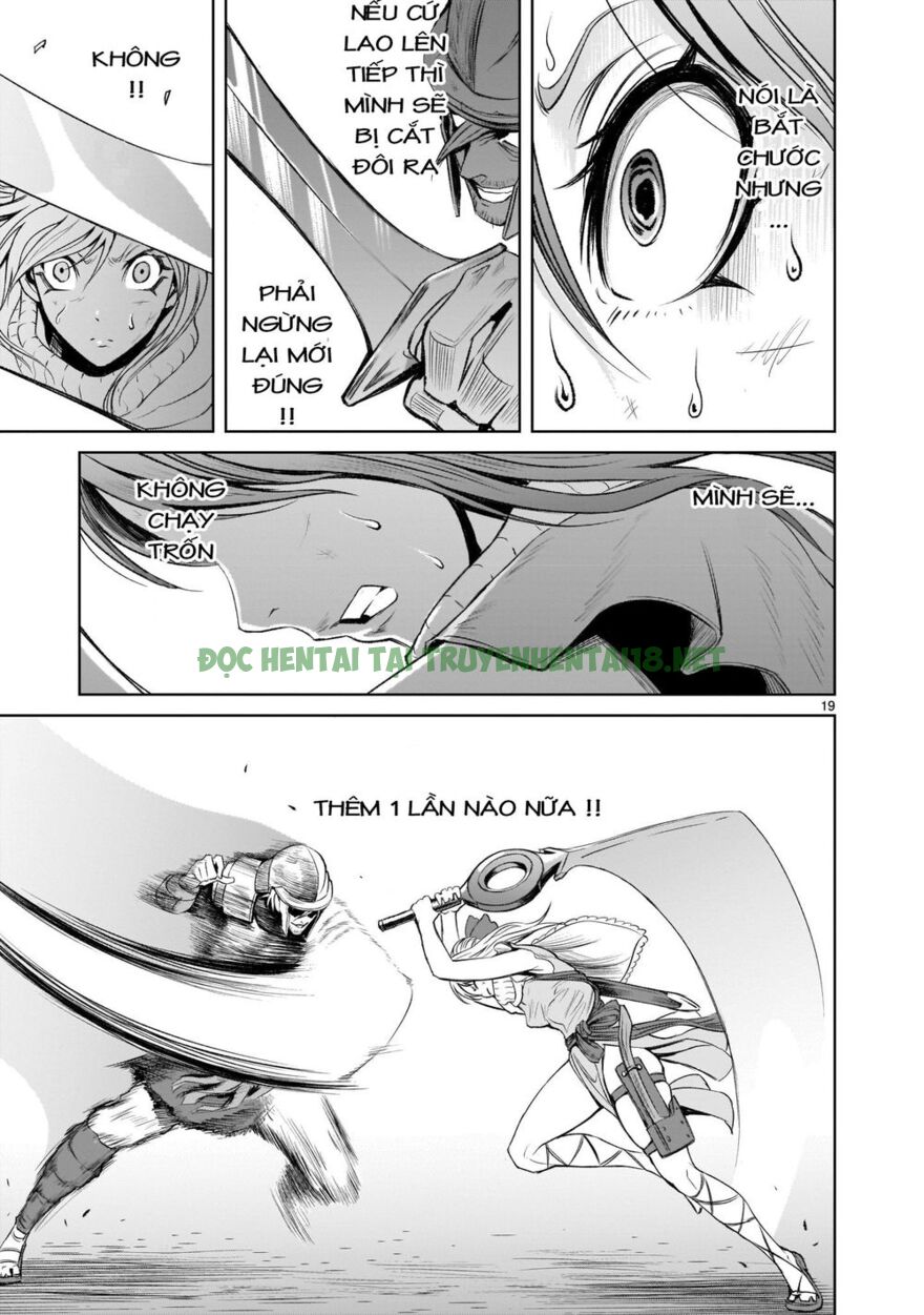 Xem ảnh 18 trong truyện hentai Rosen Garten Saga - Chap 3 - truyenhentai18.pro