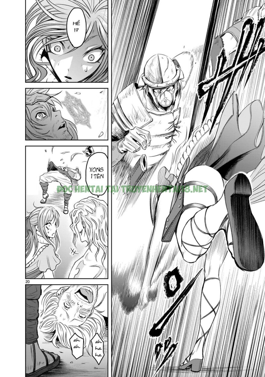 Xem ảnh 19 trong truyện hentai Rosen Garten Saga - Chap 3 - truyenhentai18.pro