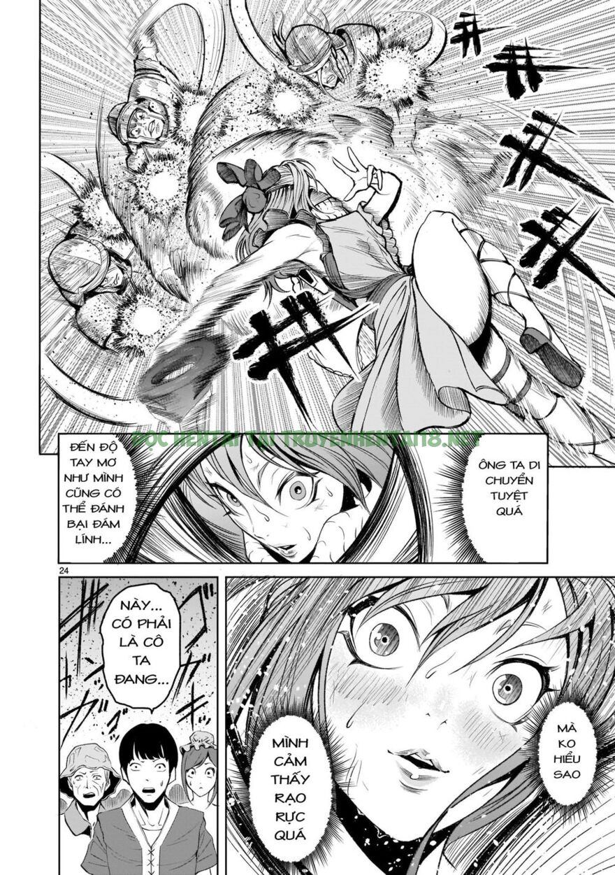 Xem ảnh 23 trong truyện hentai Rosen Garten Saga - Chap 3 - truyenhentai18.pro