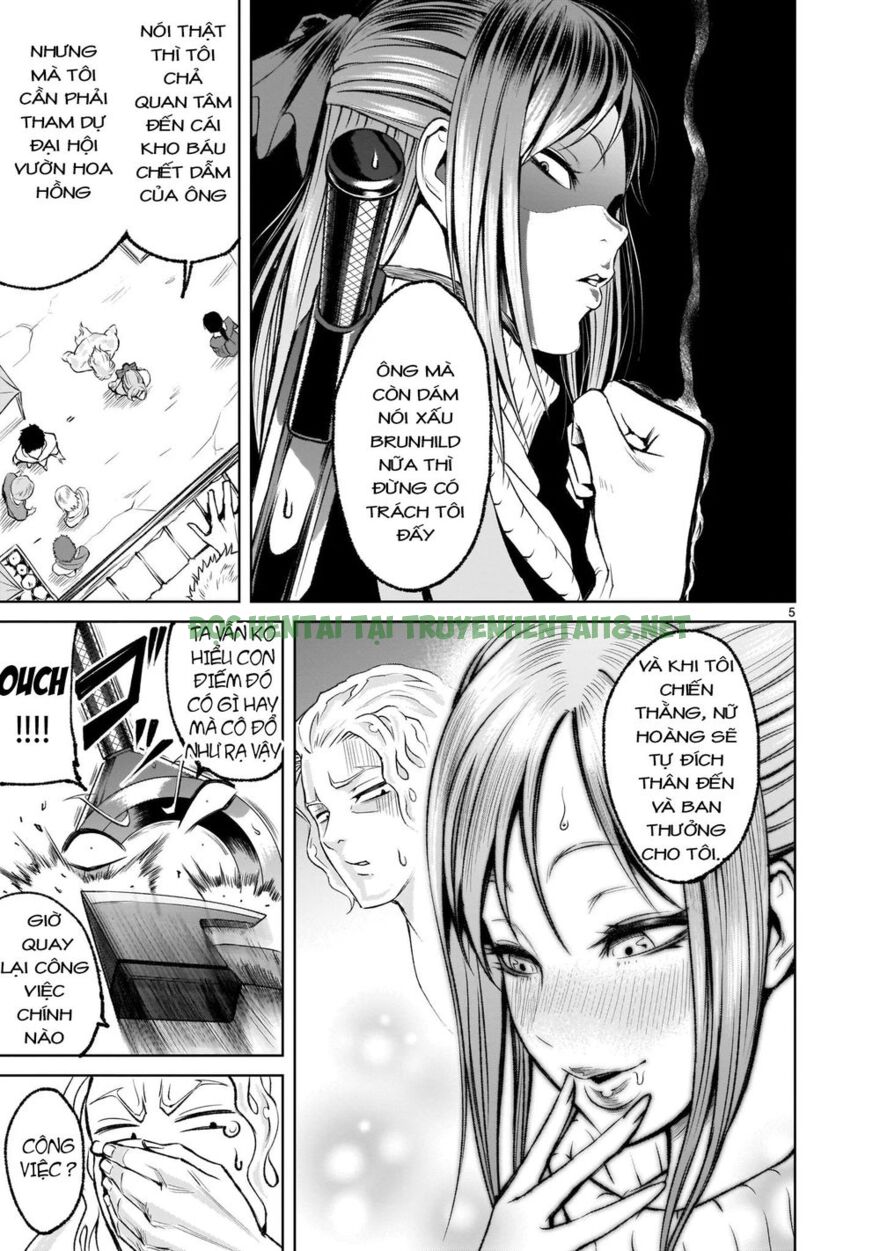Xem ảnh 4 trong truyện hentai Rosen Garten Saga - Chap 3 - truyenhentai18.pro
