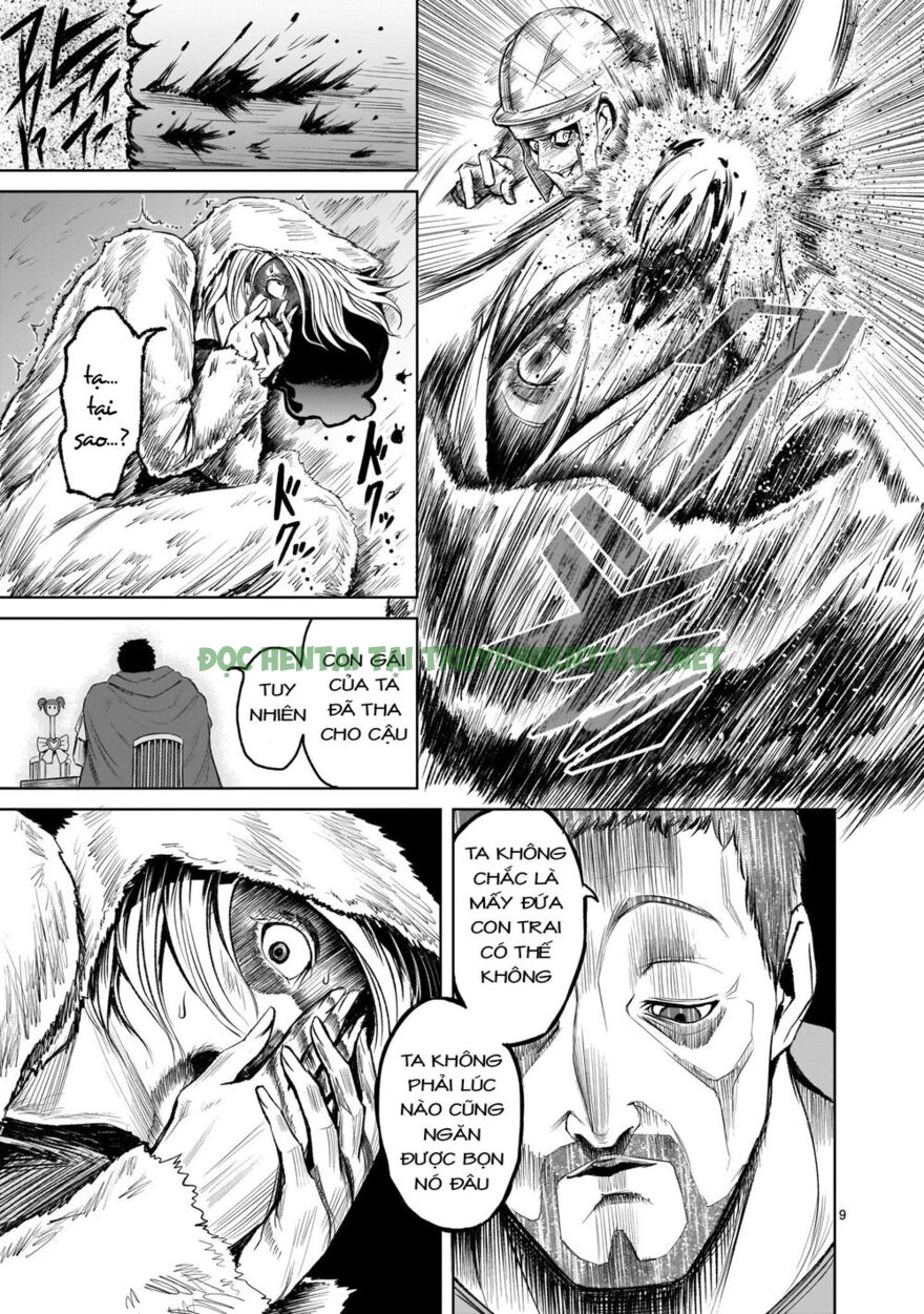 Xem ảnh 8 trong truyện hentai Rosen Garten Saga - Chap 3 - truyenhentai18.pro