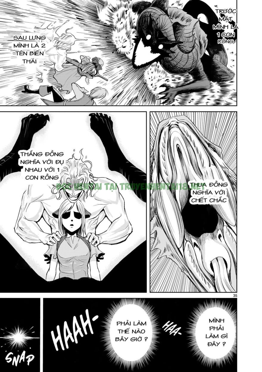 Xem ảnh 31 trong truyện hentai Rosen Garten Saga - Chap 5.5 - truyenhentai18.pro