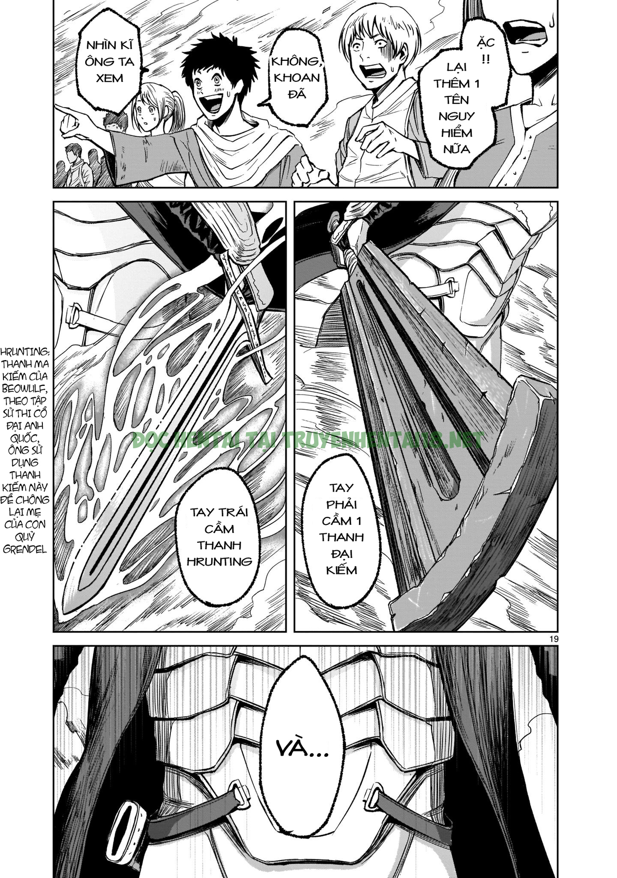 Xem ảnh 17 trong truyện hentai Rosen Garten Saga - Chap 7.5 - truyenhentai18.pro