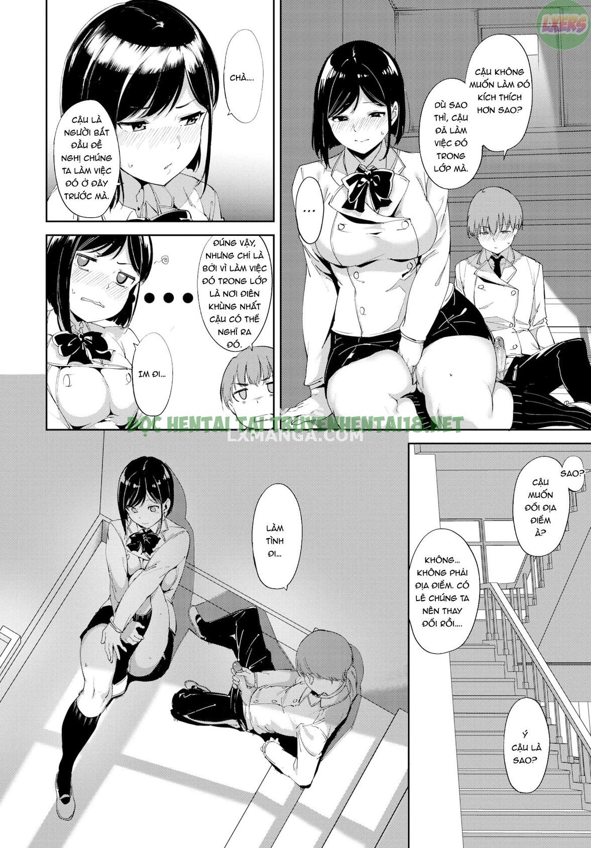 Xem ảnh 12 trong truyện hentai Thói Quen Tình Dục - Chapter 1 - Truyenhentai18.net