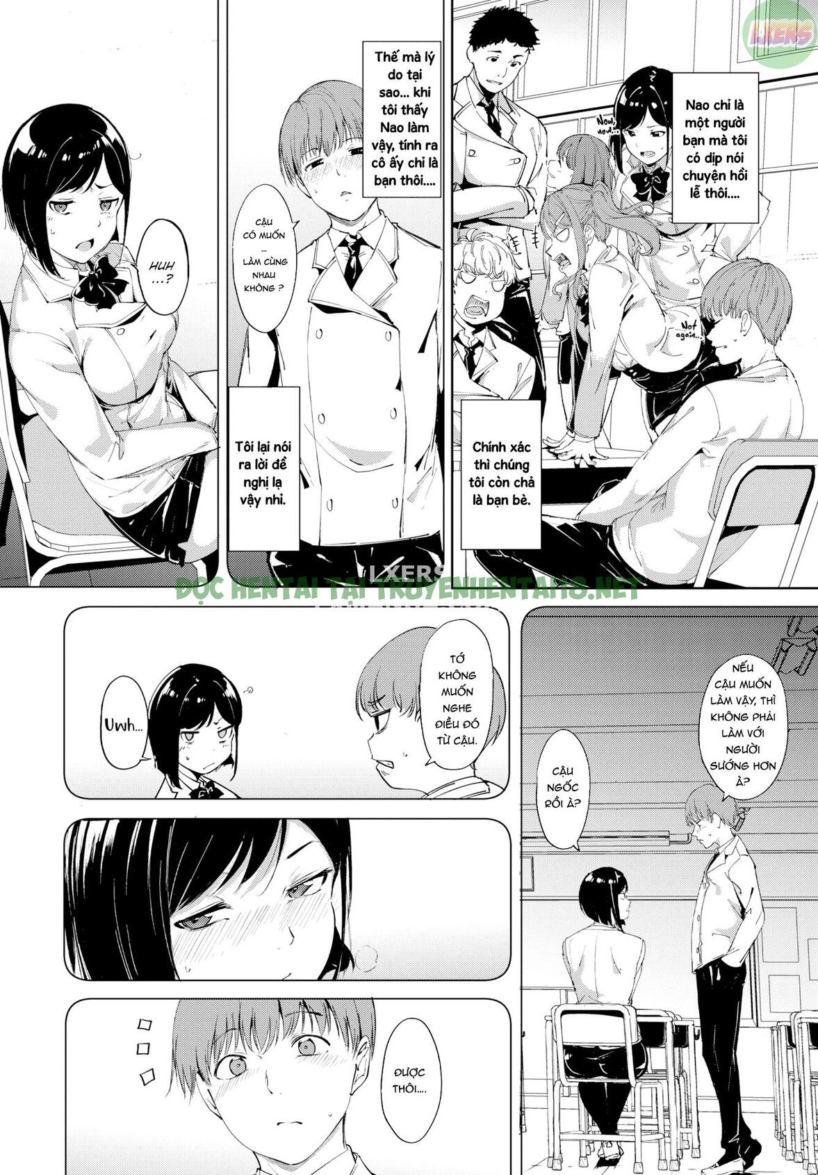 Xem ảnh 8 trong truyện hentai Thói Quen Tình Dục - Chapter 1 - Truyenhentai18.net