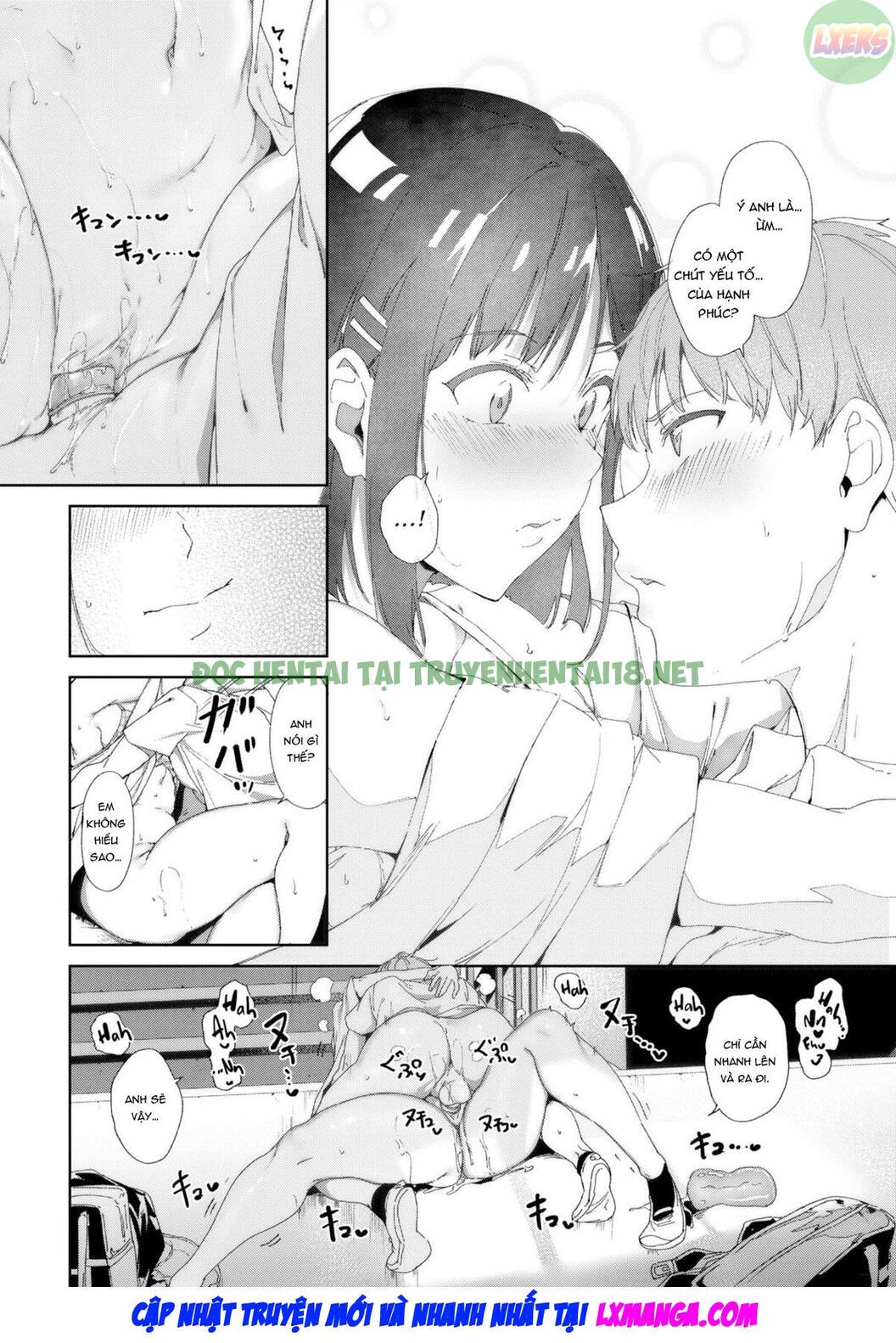 Xem ảnh 12 trong truyện hentai Thói Quen Tình Dục - Chapter 2 - Truyenhentai18.net