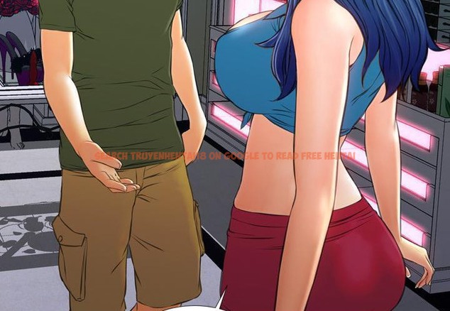 查看漫画S商店的她 - 第31話 - tymanga.com中的2291974图片