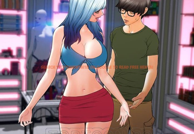 查看漫画S商店的她 - 第31話 - tymanga.com中的2292029图片