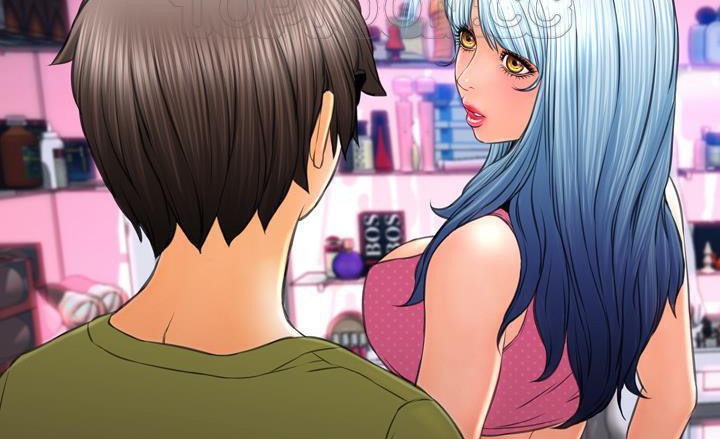 查看漫画S商店的她 - 第40話 - tymanga.com中的2293998图片
