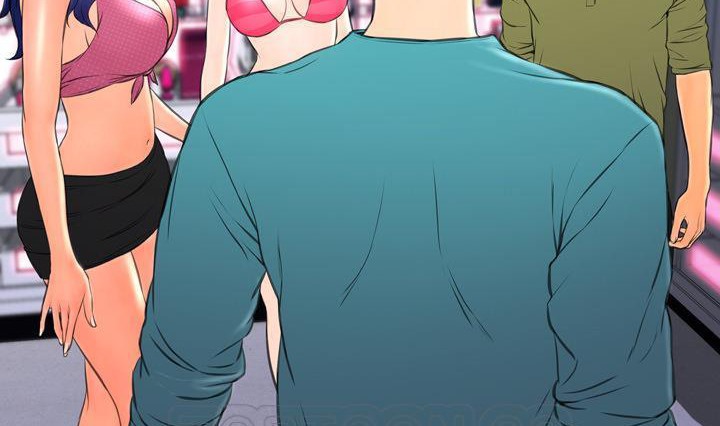 查看漫画S商店的她 - 第41話 - tymanga.com中的2294237图片