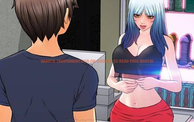 查看漫画S商店的她 - 第58話 - tymanga.com中的2298219图片