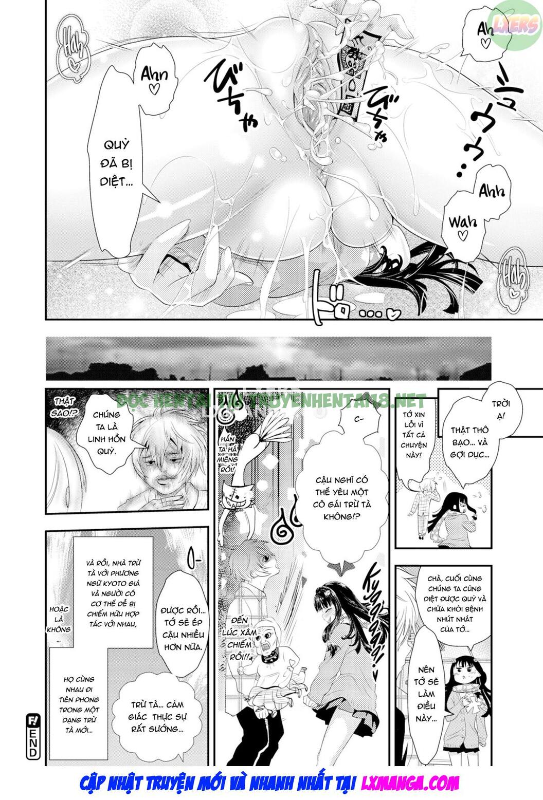Xem ảnh 18 trong truyện hentai Sage Yoshikazu - One Shot - truyenhentai18.pro