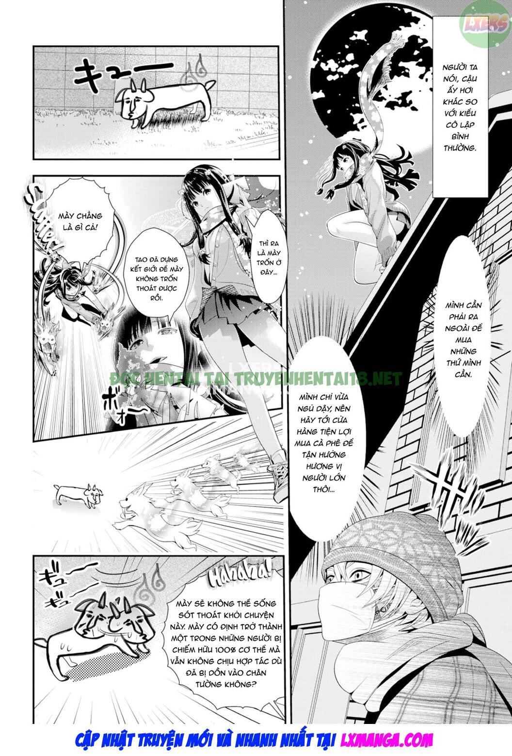 Xem ảnh 4 trong truyện hentai Sage Yoshikazu - One Shot - truyenhentai18.pro