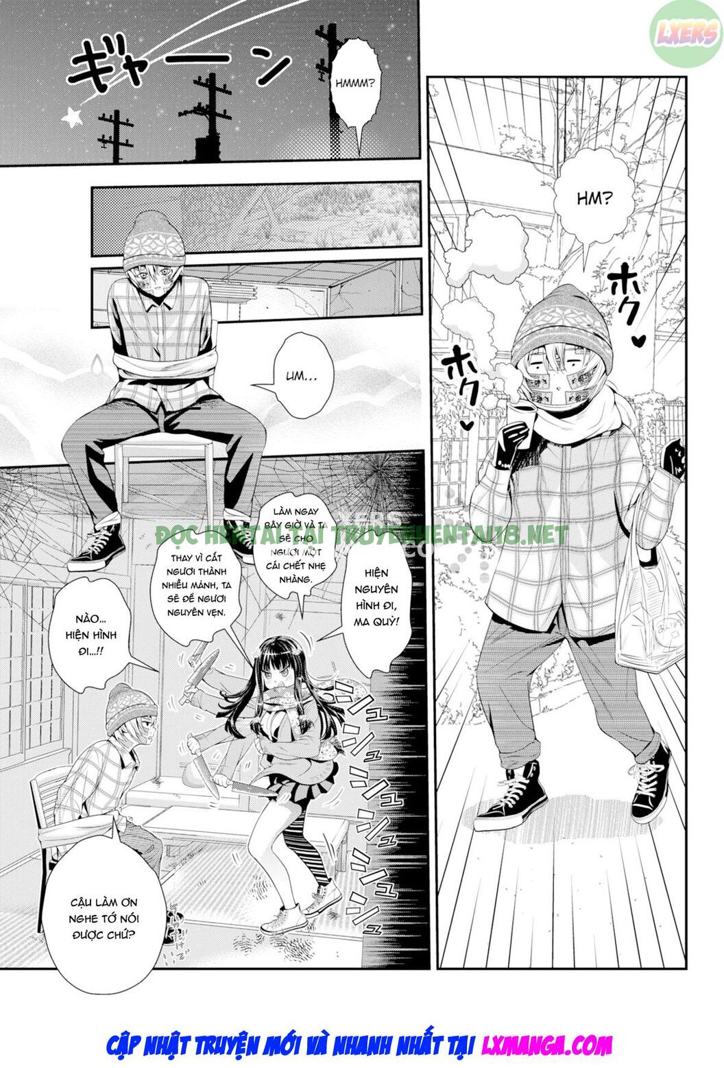 Xem ảnh 5 trong truyện hentai Sage Yoshikazu - One Shot - truyenhentai18.pro