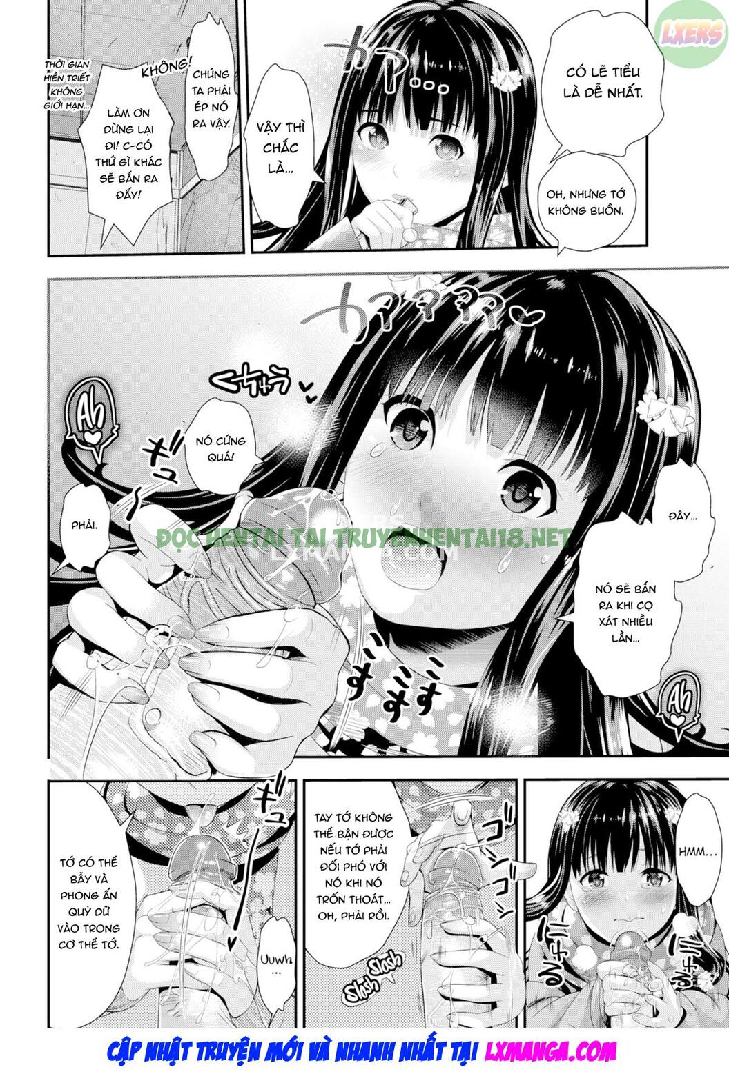 Xem ảnh 8 trong truyện hentai Sage Yoshikazu - One Shot - truyenhentai18.pro