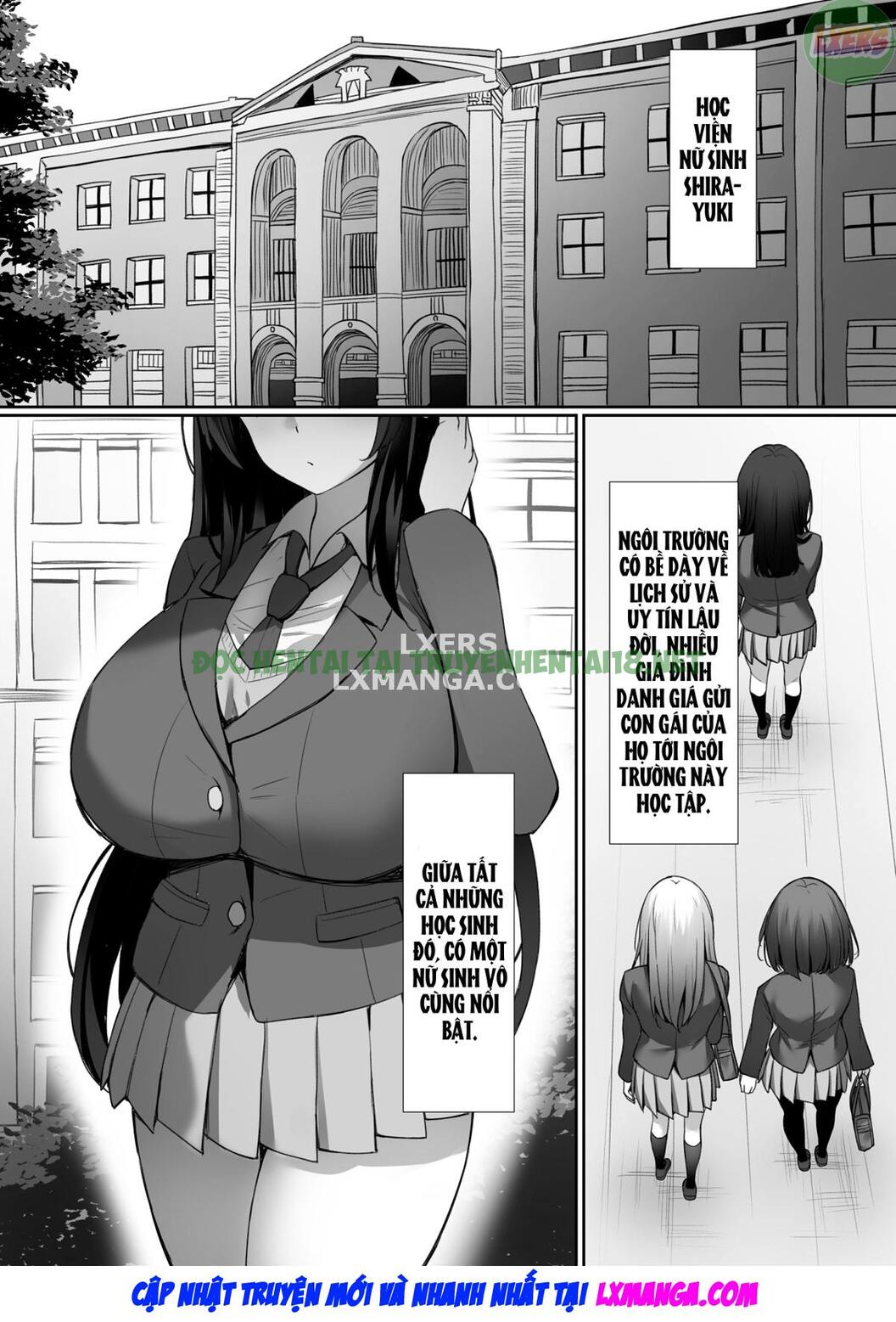 Xem ảnh 4 trong truyện hentai Thôi Miên Nữ Sinh Chảy Nước - One Shot - truyenhentai18.pro