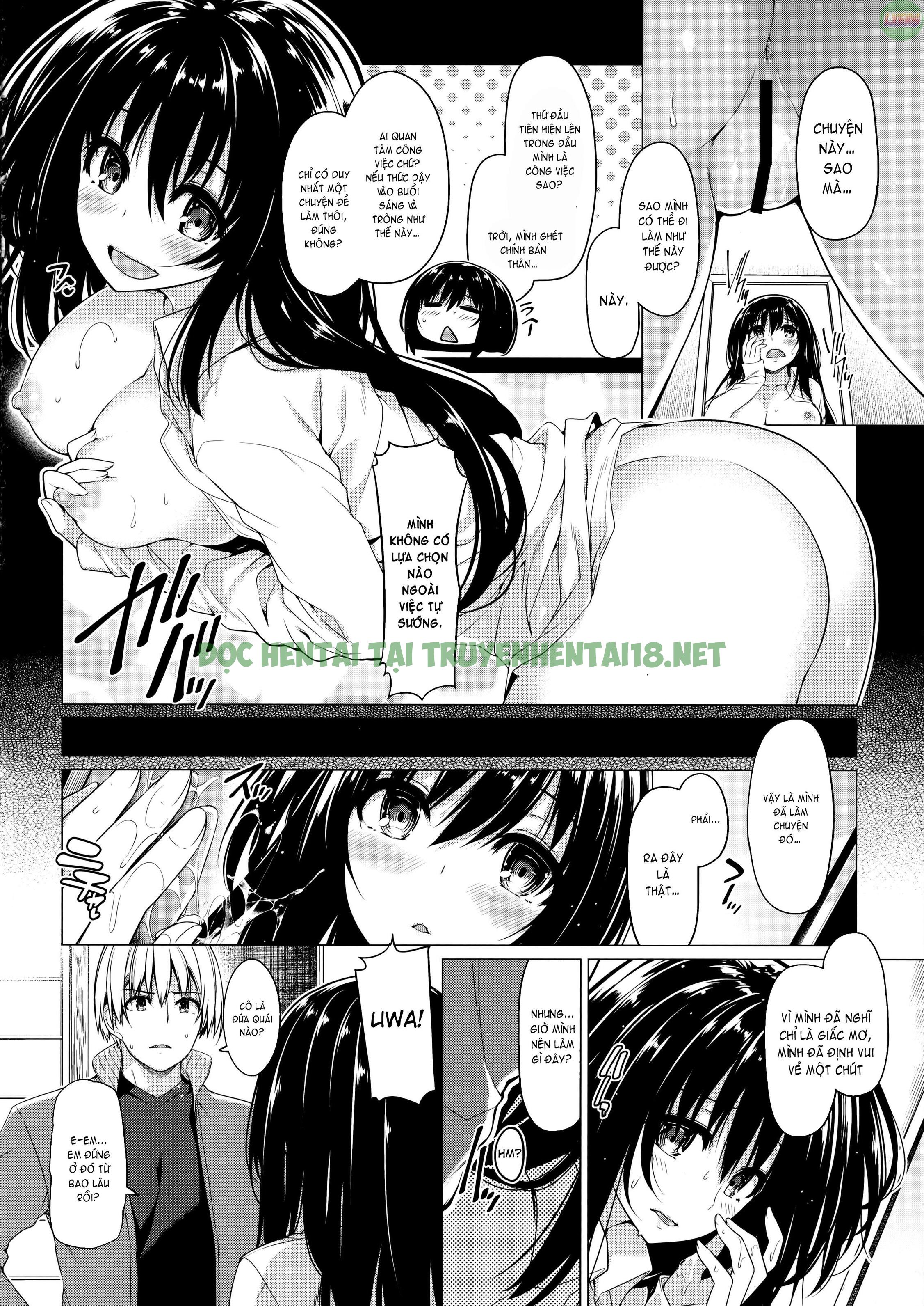 Xem ảnh 4 trong truyện hentai Sanshoku Hirune Tsuki Ts - Chapter 1 - truyenhentai18.net