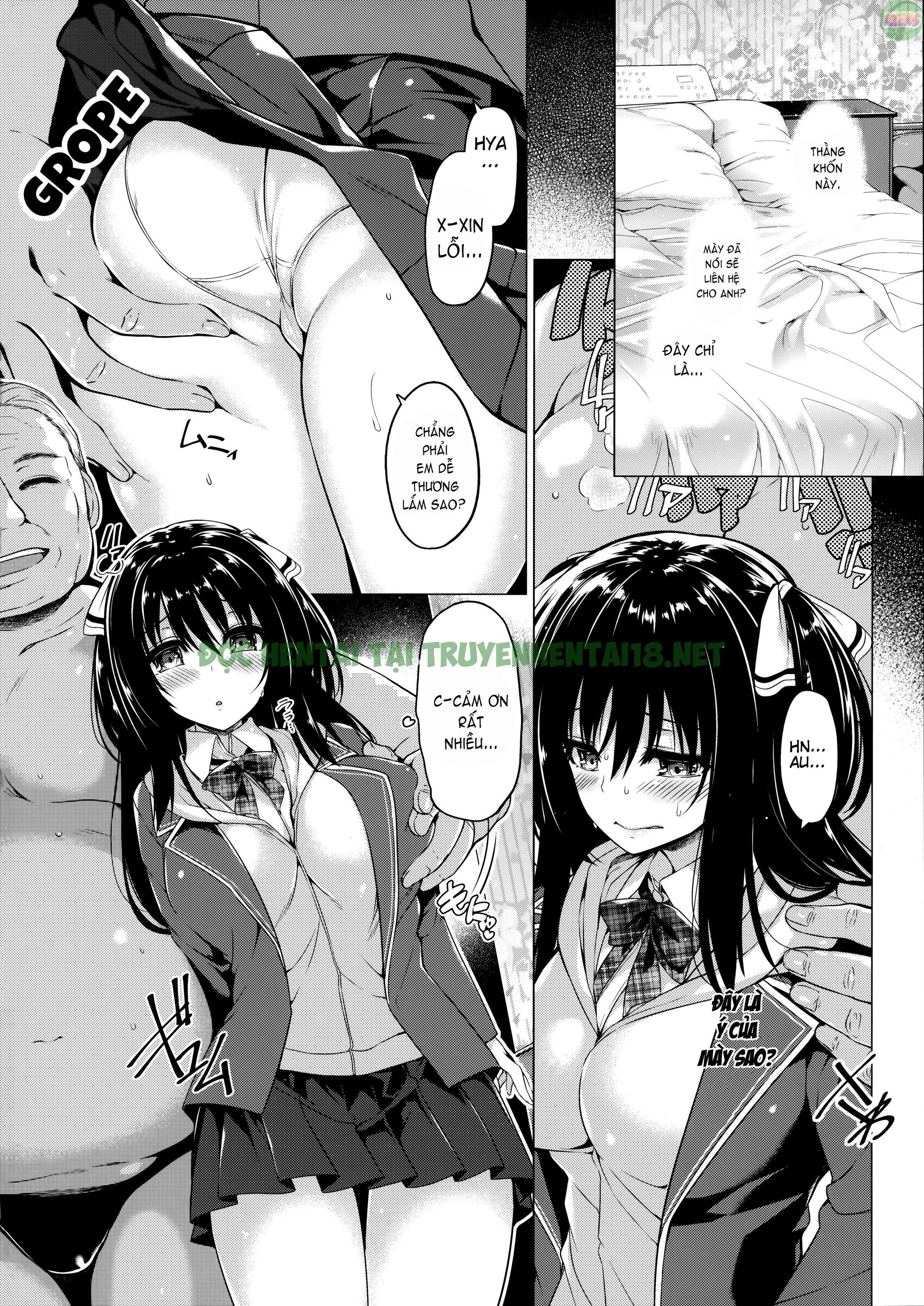 Xem ảnh 6 trong truyện hentai Sanshoku Hirune Tsuki Ts - Chapter 1 - truyenhentai18.pro