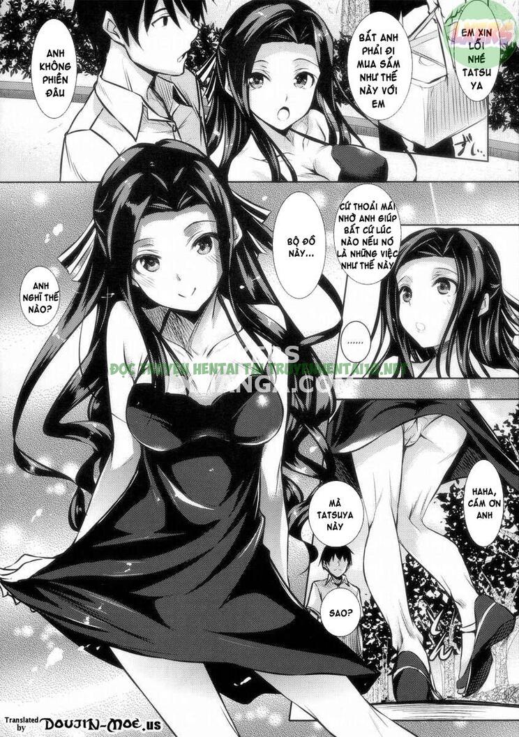 Xem ảnh 1 trong truyện hentai Sasuoni! - Chapter 1 - truyenhentai18.pro