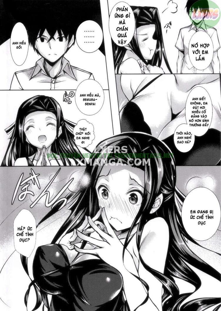 Xem ảnh 2 trong truyện hentai Sasuoni! - Chapter 1 - truyenhentai18.pro