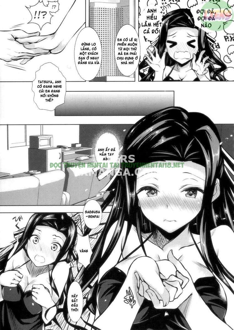 Xem ảnh 3 trong truyện hentai Sasuoni! - Chapter 1 - truyenhentai18.pro