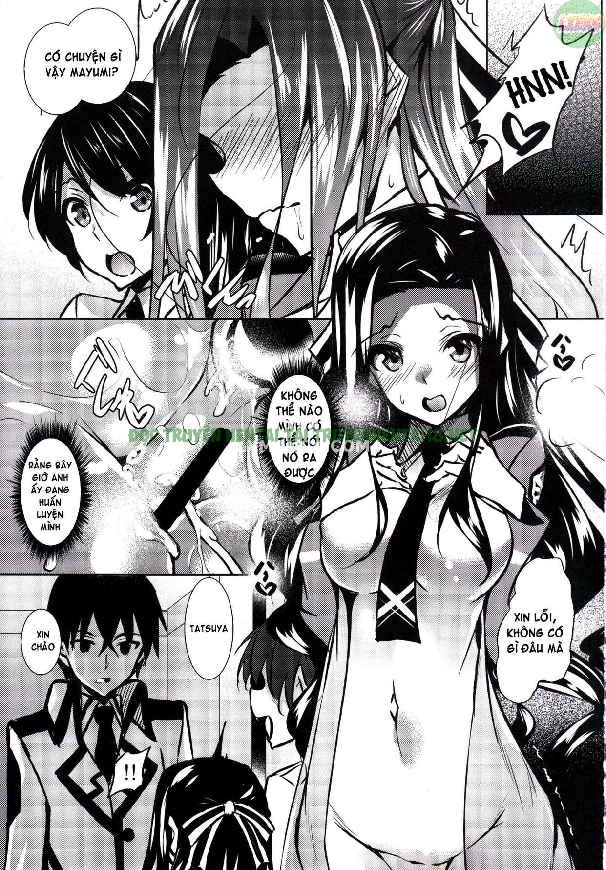 Xem ảnh 1 trong truyện hentai Sasuoni! - Chapter 2 - truyenhentai18.pro