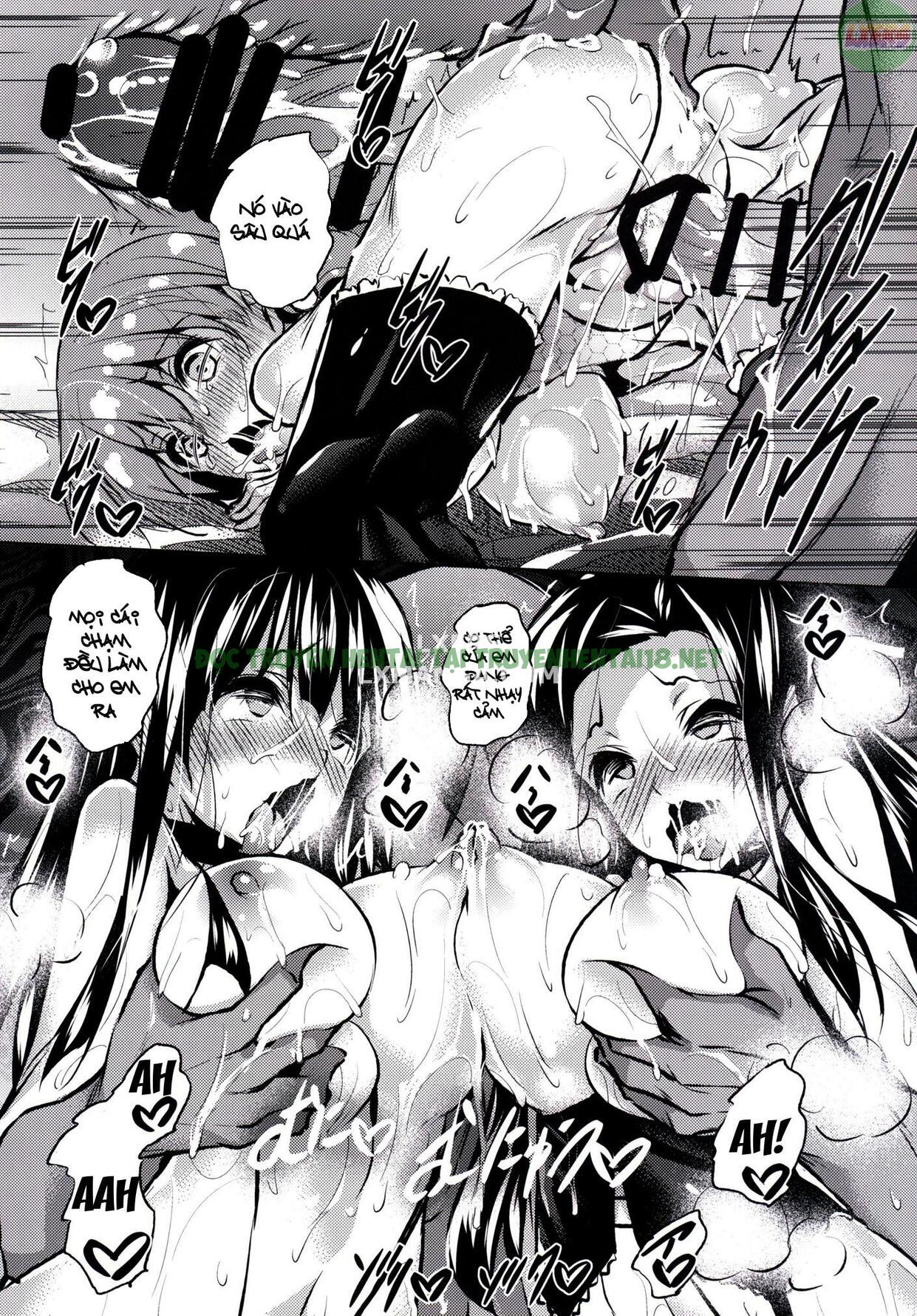 Xem ảnh 22 trong truyện hentai Sasuoni! - Chapter 2 - truyenhentai18.pro