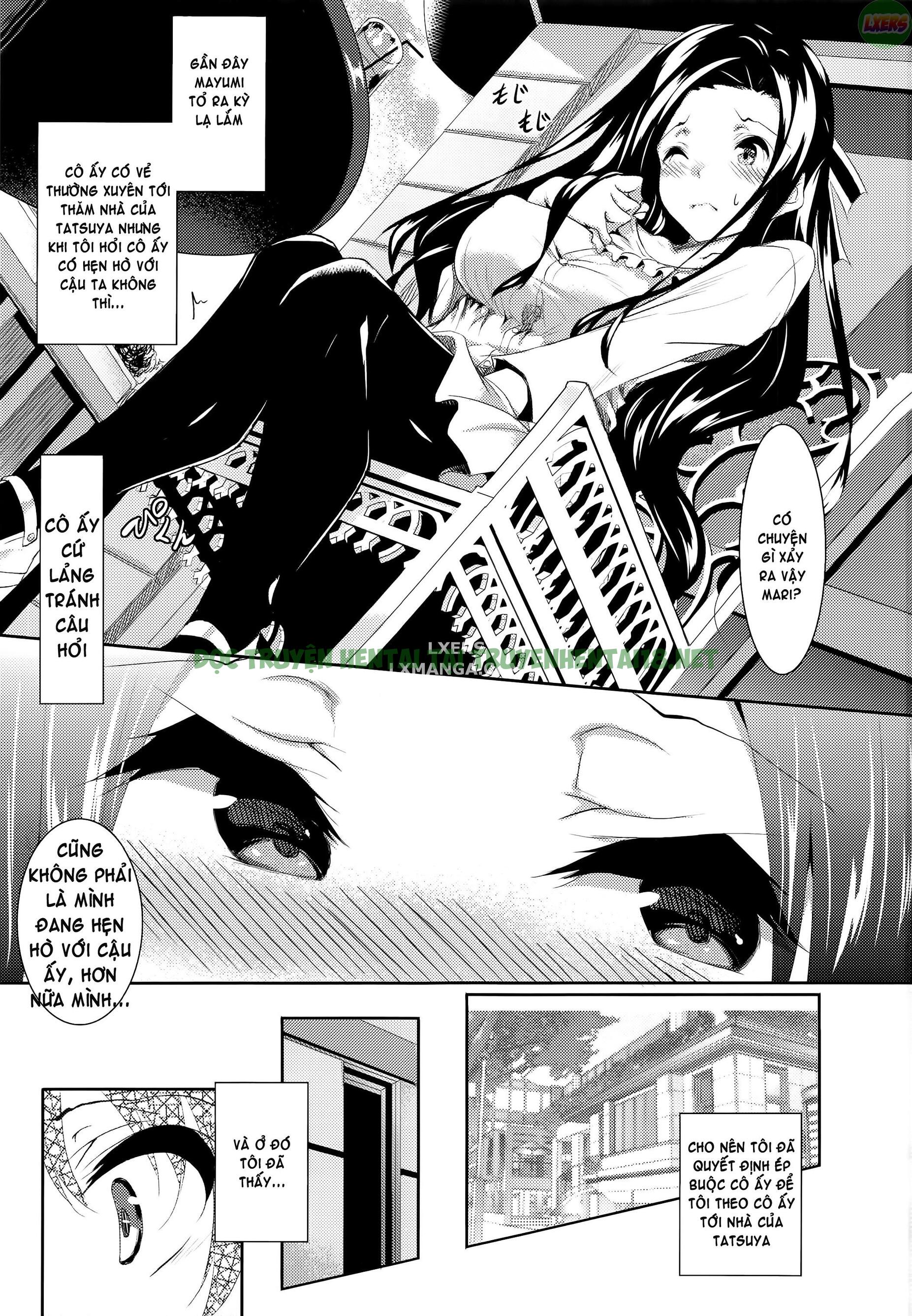 Xem ảnh 2 trong truyện hentai Sasuoni! - Chapter 4 END - Truyenhentai18.net