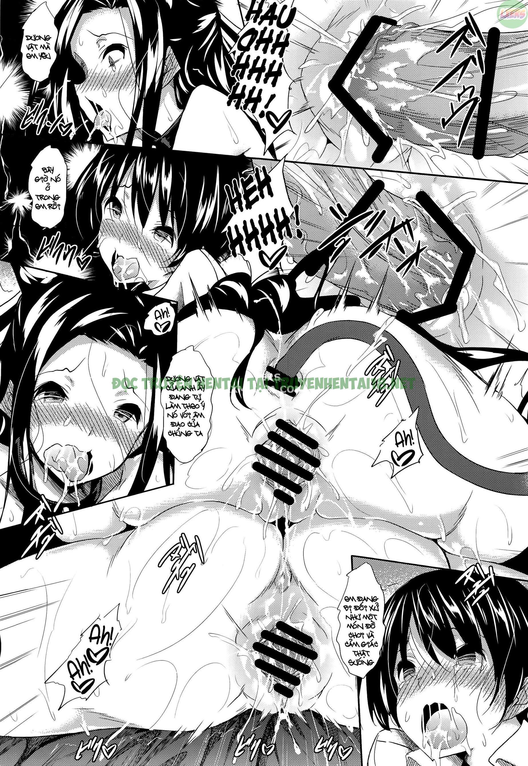 Xem ảnh 26 trong truyện hentai Sasuoni! - Chapter 4 END - Truyenhentai18.net