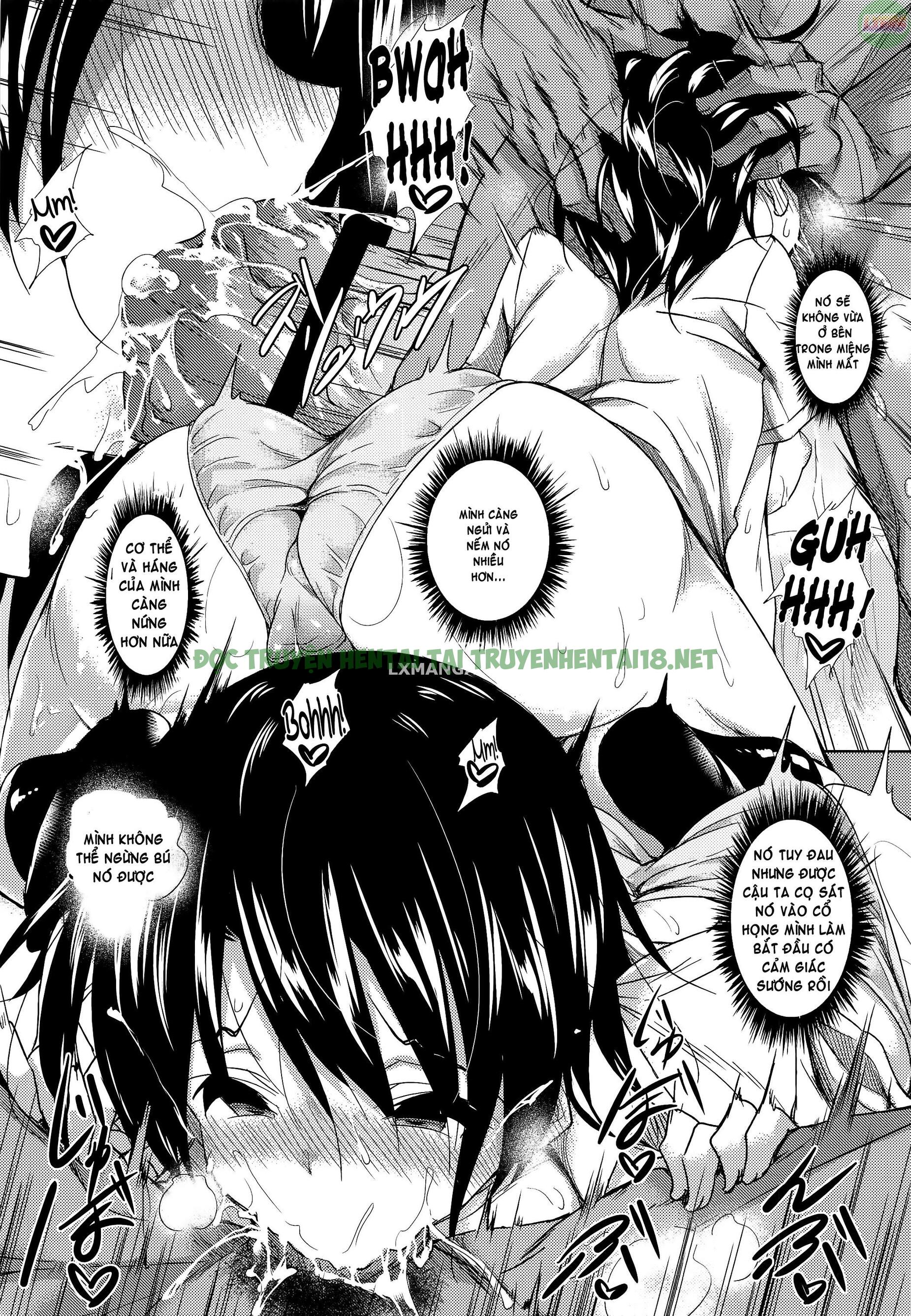 Xem ảnh 8 trong truyện hentai Sasuoni! - Chapter 4 END - truyenhentai18.pro