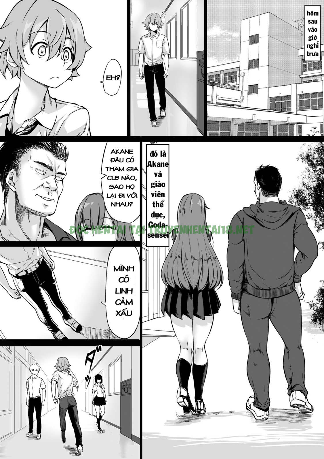 Xem ảnh 14 trong truyện hentai Em Sẽ Làm Bạn Gái Của Anh Ngay Cả Khi Anh Đang Chịch Cô Gái Khác Chứ? - oneshot - truyenhentai18.pro