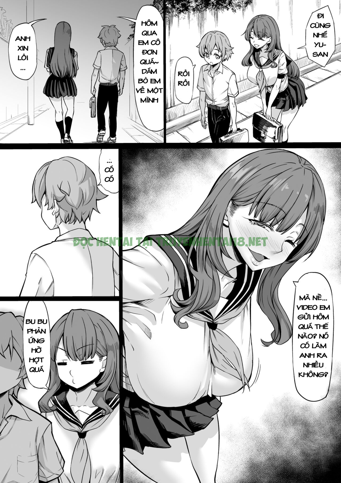 Xem ảnh 22 trong truyện hentai Em Sẽ Làm Bạn Gái Của Anh Ngay Cả Khi Anh Đang Chịch Cô Gái Khác Chứ? - oneshot - truyenhentai18.pro