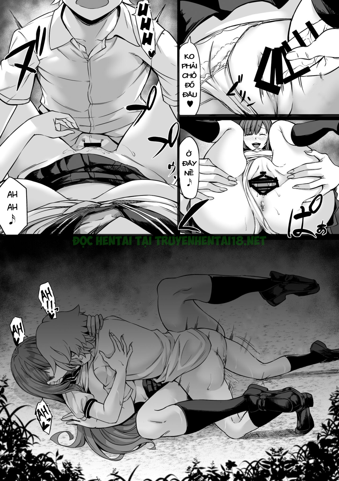 Xem ảnh 27 trong truyện hentai Em Sẽ Làm Bạn Gái Của Anh Ngay Cả Khi Anh Đang Chịch Cô Gái Khác Chứ? - oneshot - truyenhentai18.pro