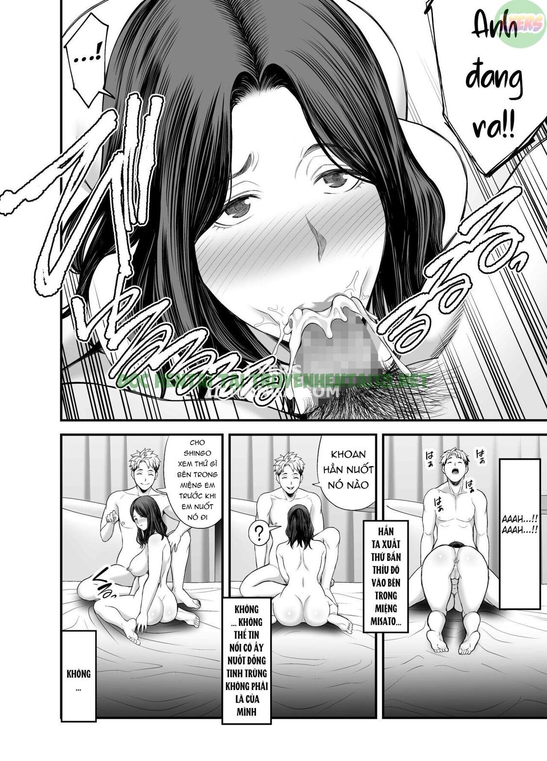 Xem ảnh 37 trong truyện hentai Seisozuma Netorase - Chapter 1 - truyenhentai18.pro