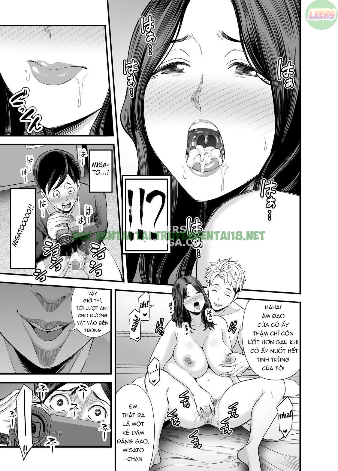 Xem ảnh 38 trong truyện hentai Seisozuma Netorase - Chapter 1 - truyenhentai18.pro
