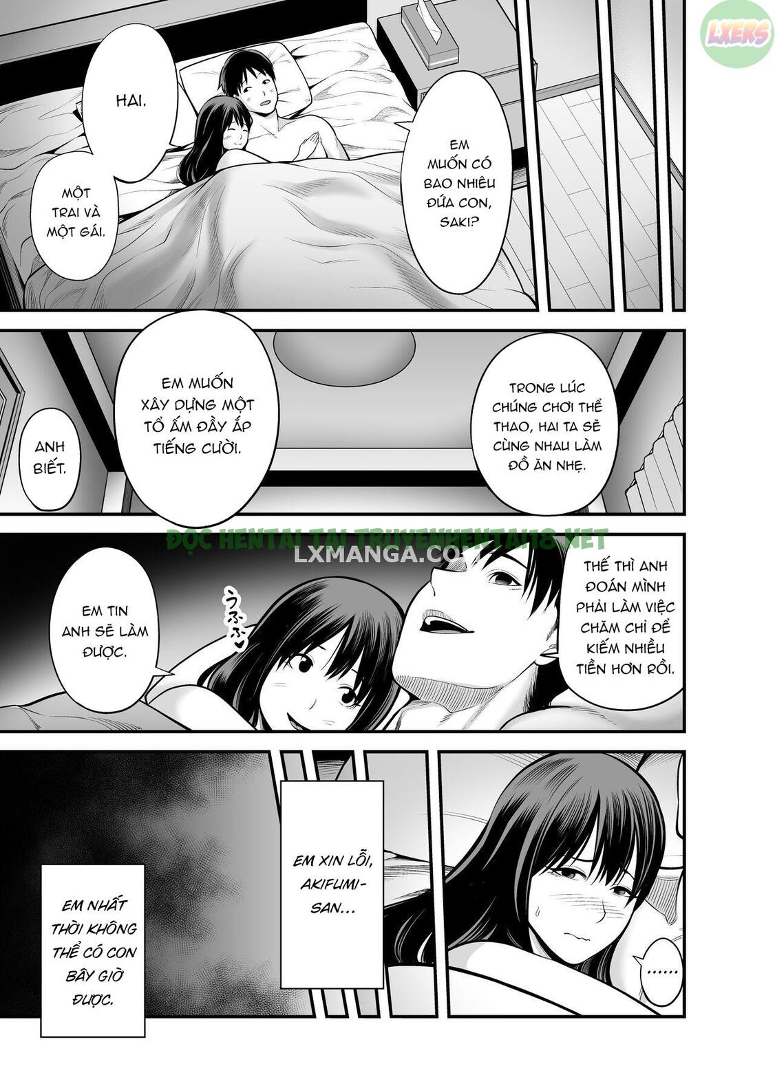 Xem ảnh 10 trong truyện hentai Seisozuma Netorase - Chapter 2 - truyenhentai18.pro